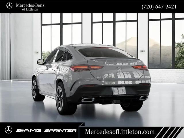 2026 Mercedes-Benz GLE 450 4MATIC
