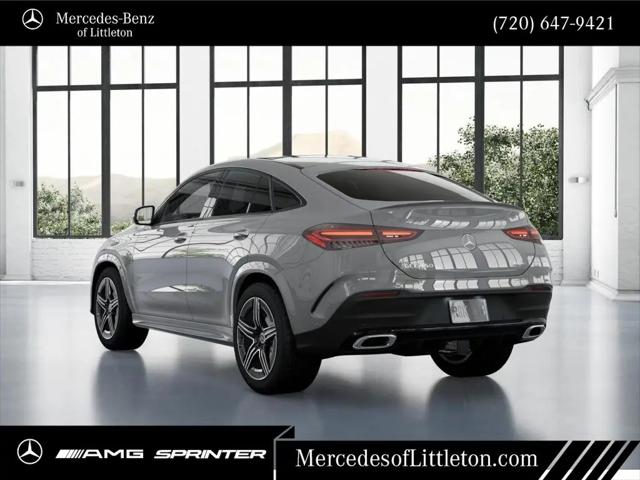 2026 Mercedes-Benz GLE 450 4MATIC