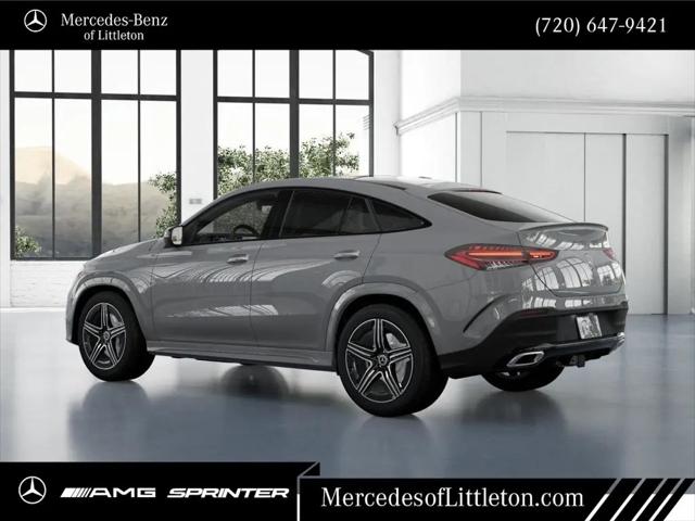 2026 Mercedes-Benz GLE 450 4MATIC