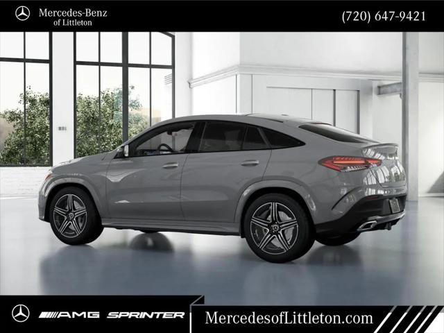 2026 Mercedes-Benz GLE 450 4MATIC
