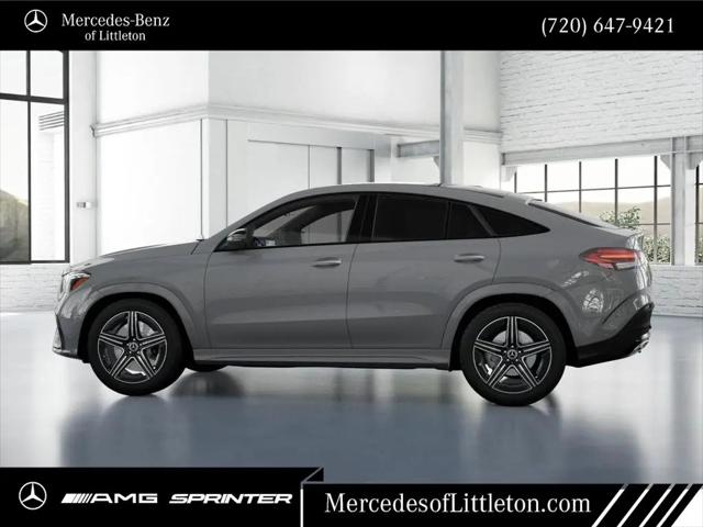 2026 Mercedes-Benz GLE 450 4MATIC