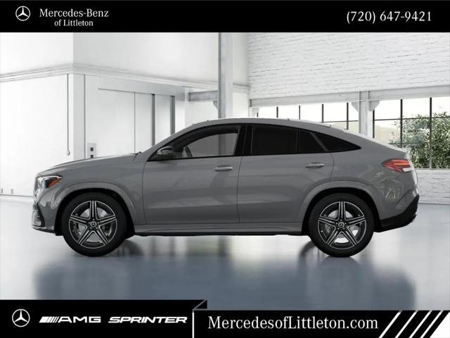 2026 Mercedes-Benz GLE 450 4MATIC