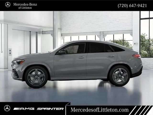 2026 Mercedes-Benz GLE 450 4MATIC