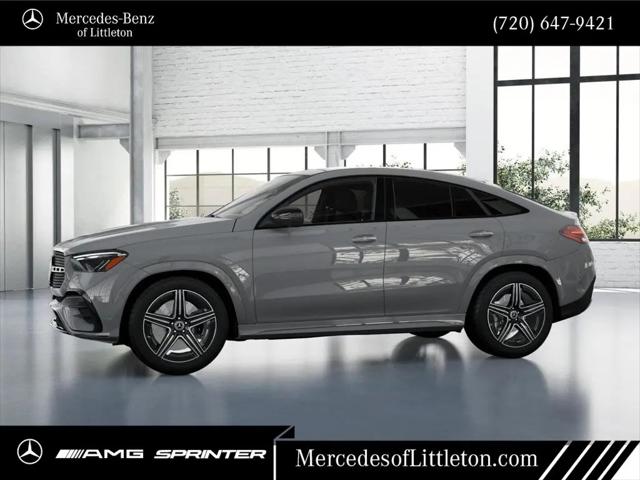2026 Mercedes-Benz GLE 450 4MATIC