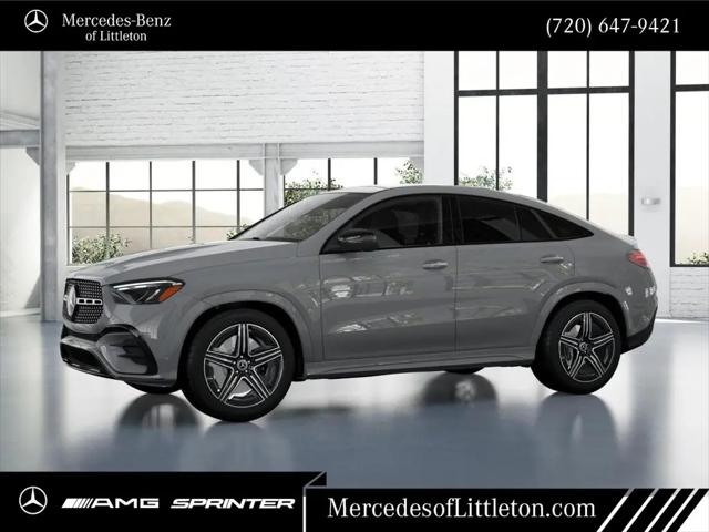 2026 Mercedes-Benz GLE 450 4MATIC