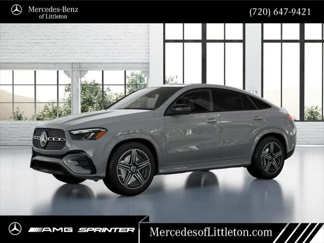 2026 Mercedes-Benz GLE 450 4MATIC