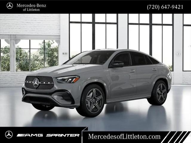 2026 Mercedes-Benz GLE 450 4MATIC