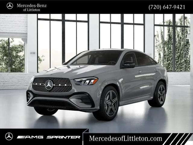 2026 Mercedes-Benz GLE 450 4MATIC