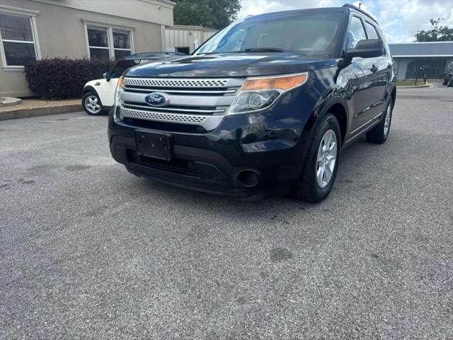 2013 Ford Explorer Base
