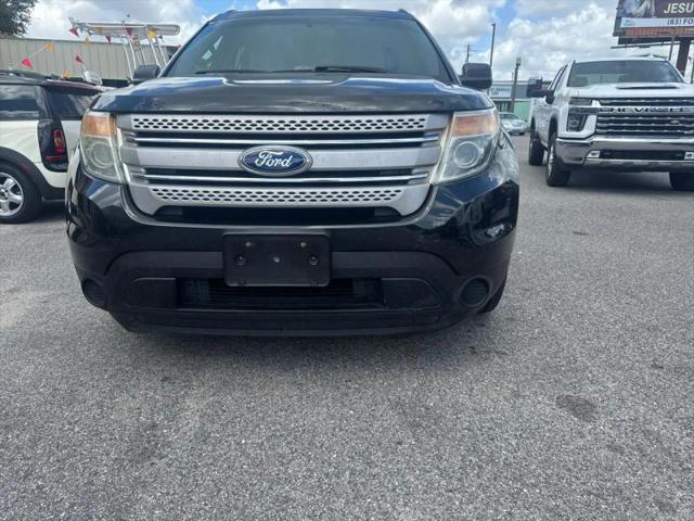 2013 Ford Explorer Base