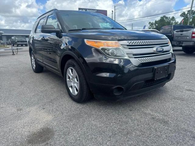 2013 Ford Explorer Base