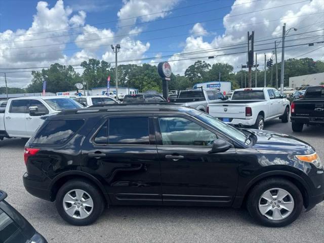 2013 Ford Explorer Base