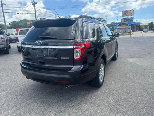 2013 Ford Explorer Base