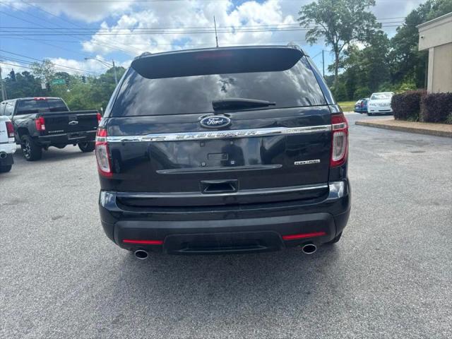 2013 Ford Explorer Base