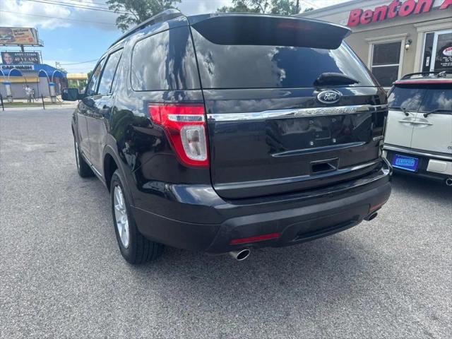 2013 Ford Explorer Base