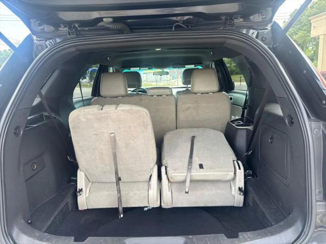 2013 Ford Explorer Base