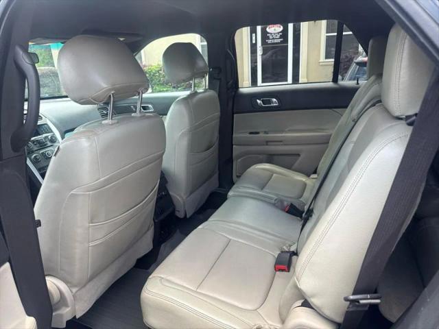 2013 Ford Explorer Base