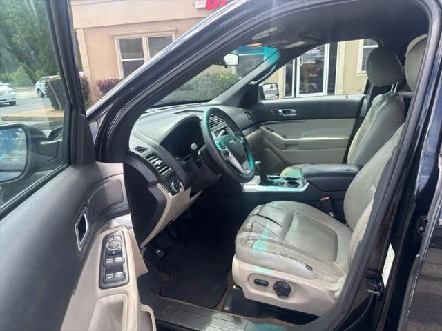 2013 Ford Explorer Base