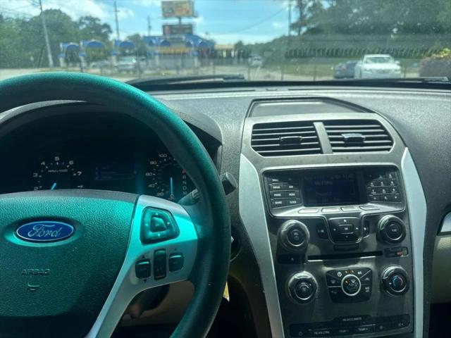 2013 Ford Explorer Base
