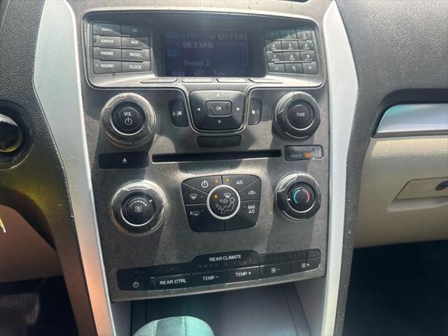 2013 Ford Explorer Base