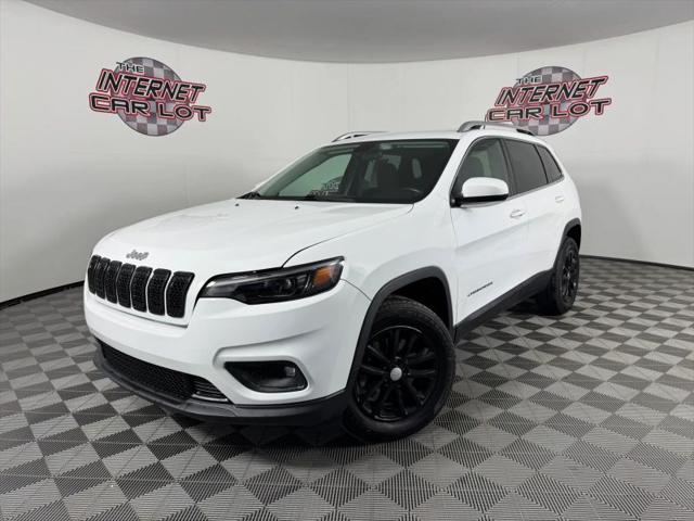 2019 Jeep Cherokee Latitude 4x4 for sale in Omaha, NE