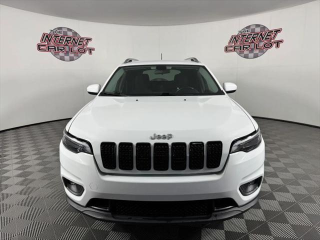 2019 Jeep Cherokee Latitude 4x4