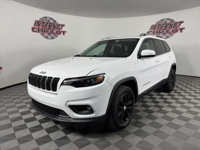2019 Jeep Cherokee Latitude 4x4