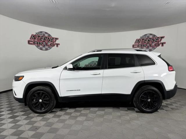2019 Jeep Cherokee Latitude 4x4