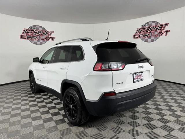 2019 Jeep Cherokee Latitude 4x4