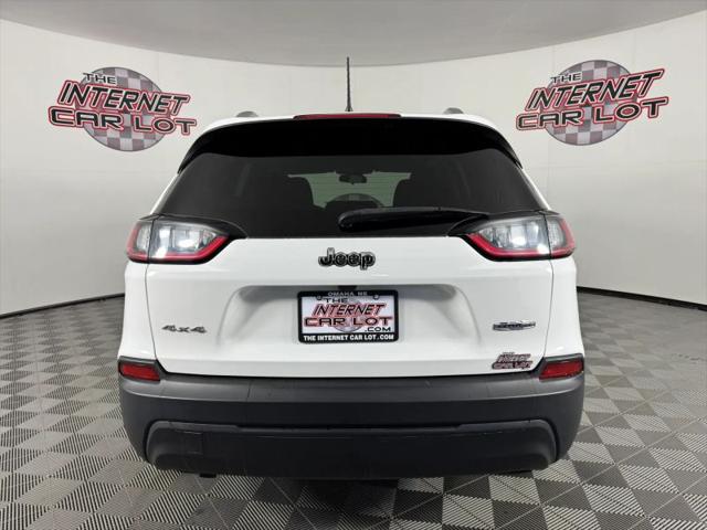 2019 Jeep Cherokee Latitude 4x4