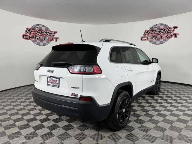 2019 Jeep Cherokee Latitude 4x4
