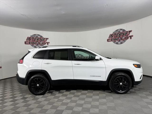 2019 Jeep Cherokee Latitude 4x4