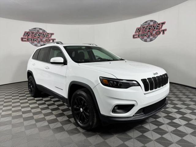 2019 Jeep Cherokee Latitude 4x4