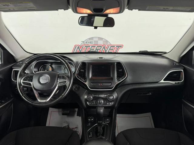 2019 Jeep Cherokee Latitude 4x4