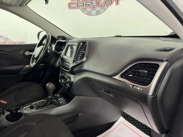 2019 Jeep Cherokee Latitude 4x4