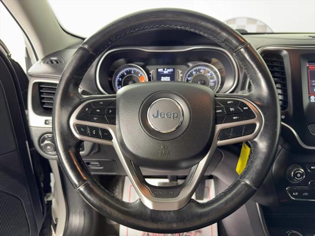 2019 Jeep Cherokee Latitude 4x4