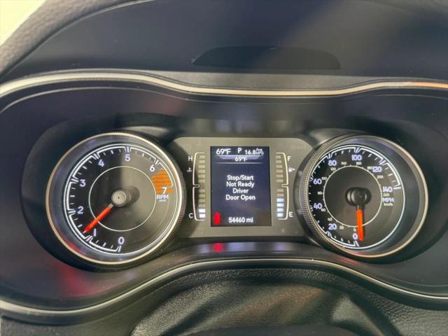 2019 Jeep Cherokee Latitude 4x4
