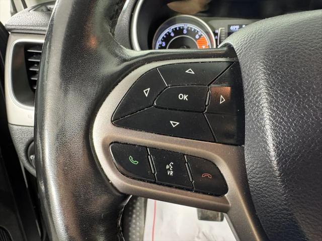 2019 Jeep Cherokee Latitude 4x4