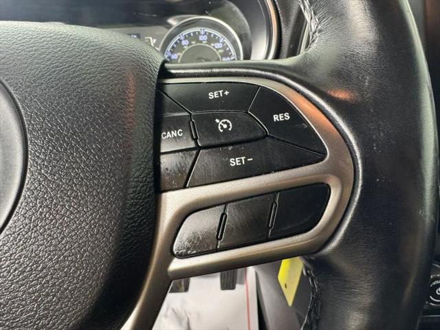 2019 Jeep Cherokee Latitude 4x4