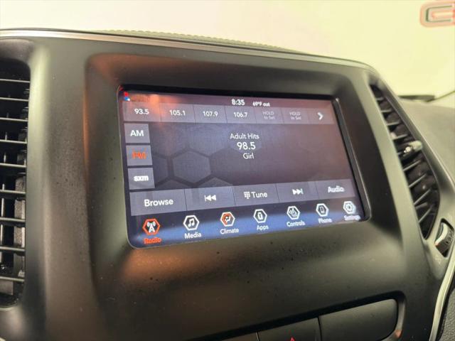 2019 Jeep Cherokee Latitude 4x4