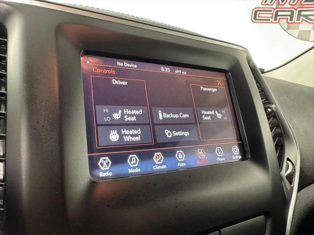 2019 Jeep Cherokee Latitude 4x4