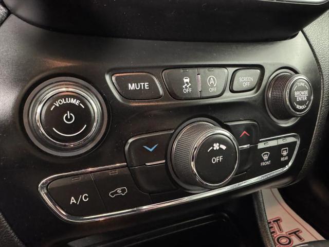 2019 Jeep Cherokee Latitude 4x4
