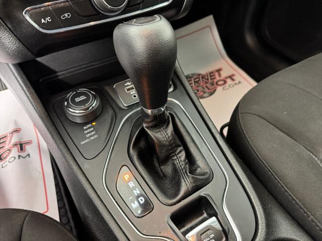 2019 Jeep Cherokee Latitude 4x4