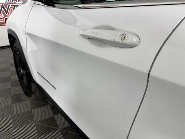 2019 Jeep Cherokee Latitude 4x4