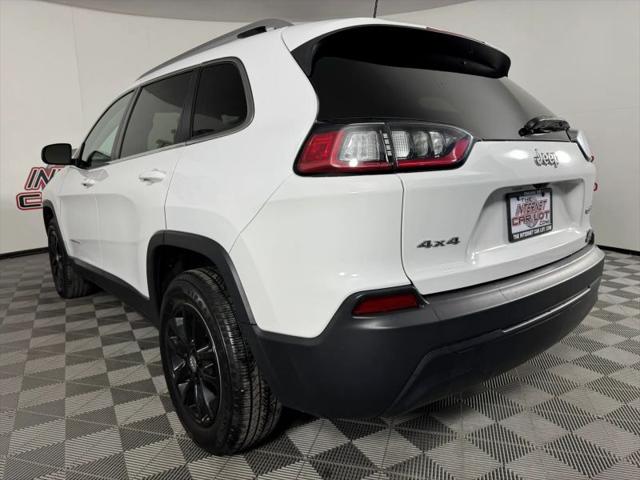 2019 Jeep Cherokee Latitude 4x4