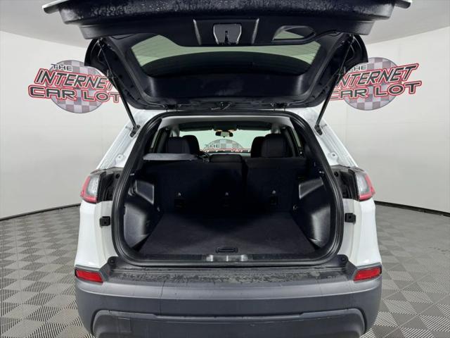 2019 Jeep Cherokee Latitude 4x4