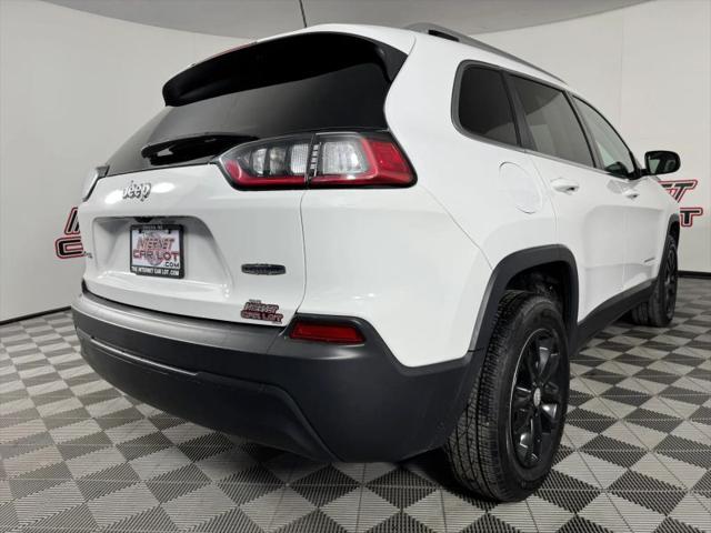2019 Jeep Cherokee Latitude 4x4