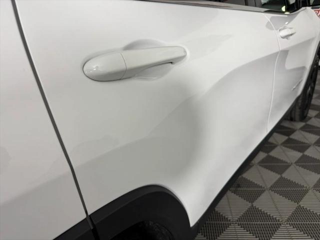2019 Jeep Cherokee Latitude 4x4