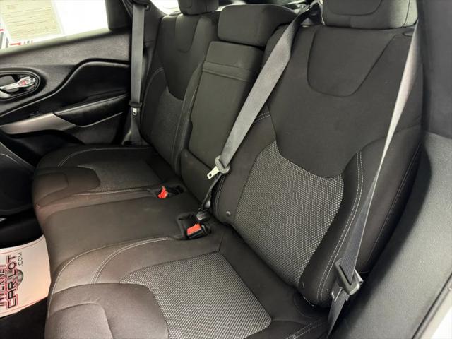 2019 Jeep Cherokee Latitude 4x4