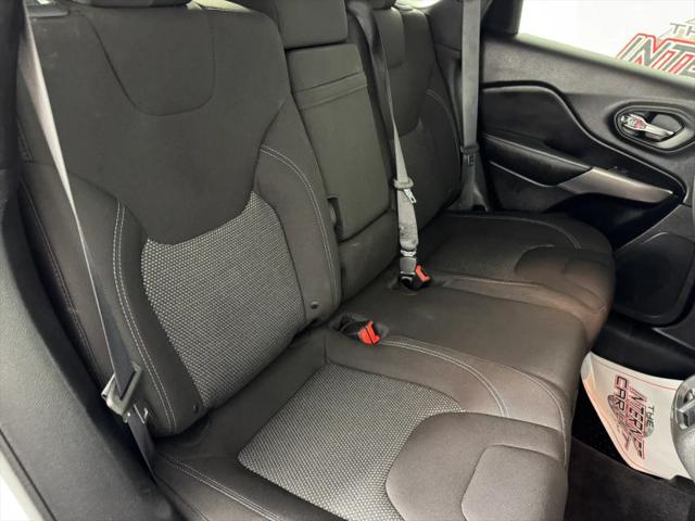 2019 Jeep Cherokee Latitude 4x4